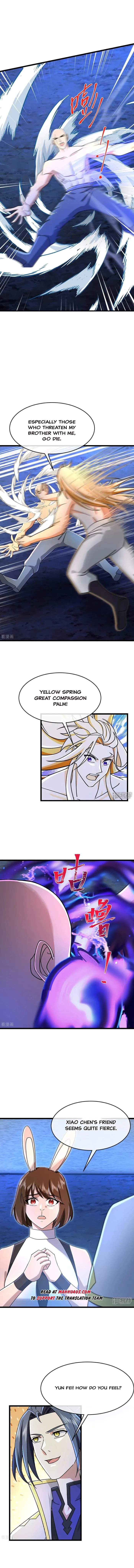 Shenwu Tianzun Chapter 828 4